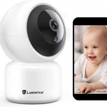 Bezprzewodowa kamera IP Louwice LWS-Q3-2MP FHD 2MP WiFi