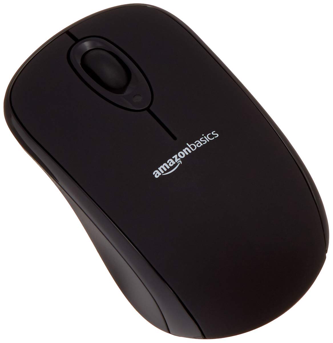 Bezprzewodowa mysz myszka optyczna Amazon Basics MG-0975 USB