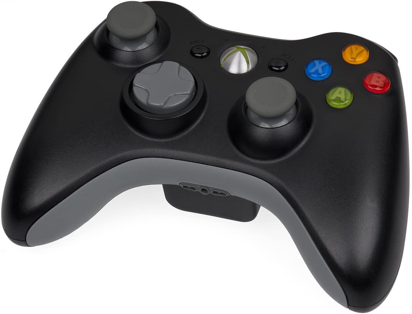 Bezprzewodowy kontroler pad Microsoft Xbox 360