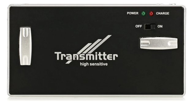 Mini sterownik radiowy z czułym nadajnikiem Transmitter do łodzi RC