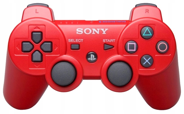 Bezprzewodowy kontroler pad Sony Dualshock3 CECHZC2E Bluetooth