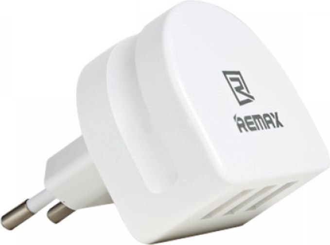 Oryginalna ładowarka Remax RP-U31 MOON 3xUSB 3.1A