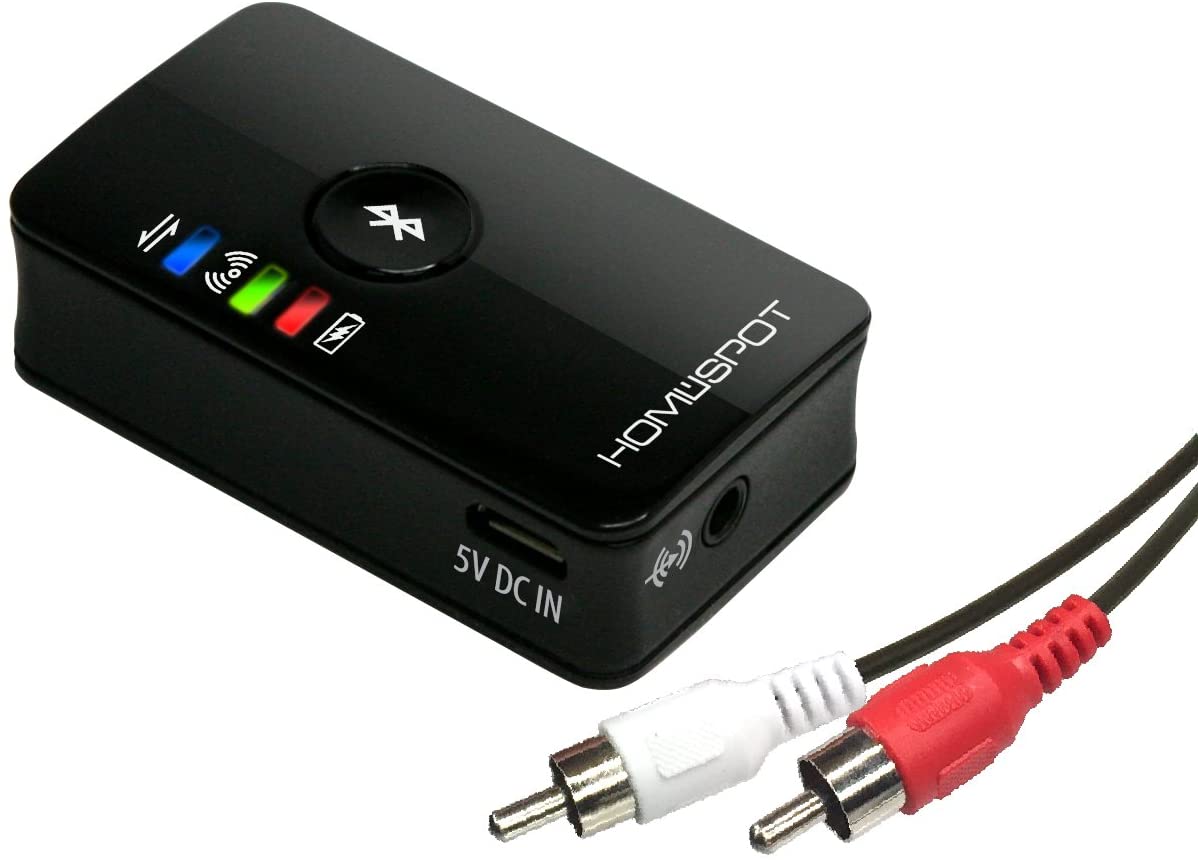 Nadajnik bluetooth HomeSpot BTADP-128 aptX