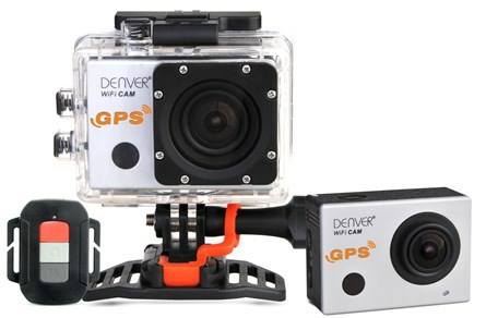 Kamera sportowa FullHD GoPro SJ8000 Denver ACG-8050W