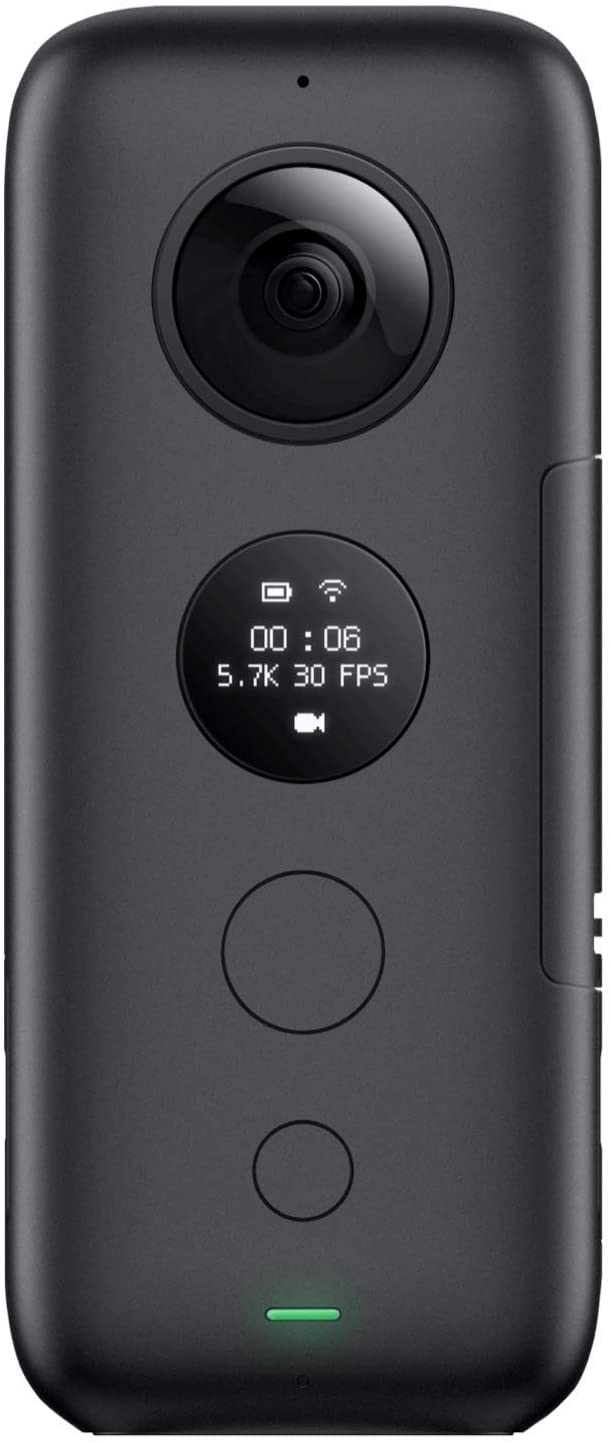 Kamera sportowa sferyczna Insta360 One X 5.7K 18MP 360