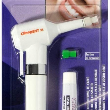 Odplamiacz i wybielacz dentystyczny Clinodent XL