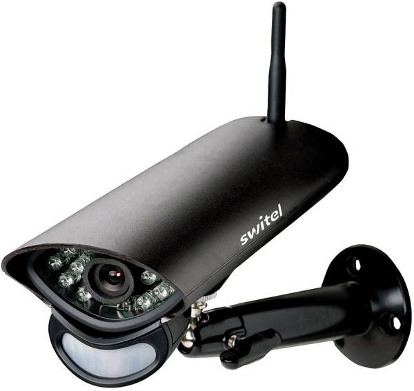 Kamera dodatkowa Telgo Switel CAIP5700 150 m