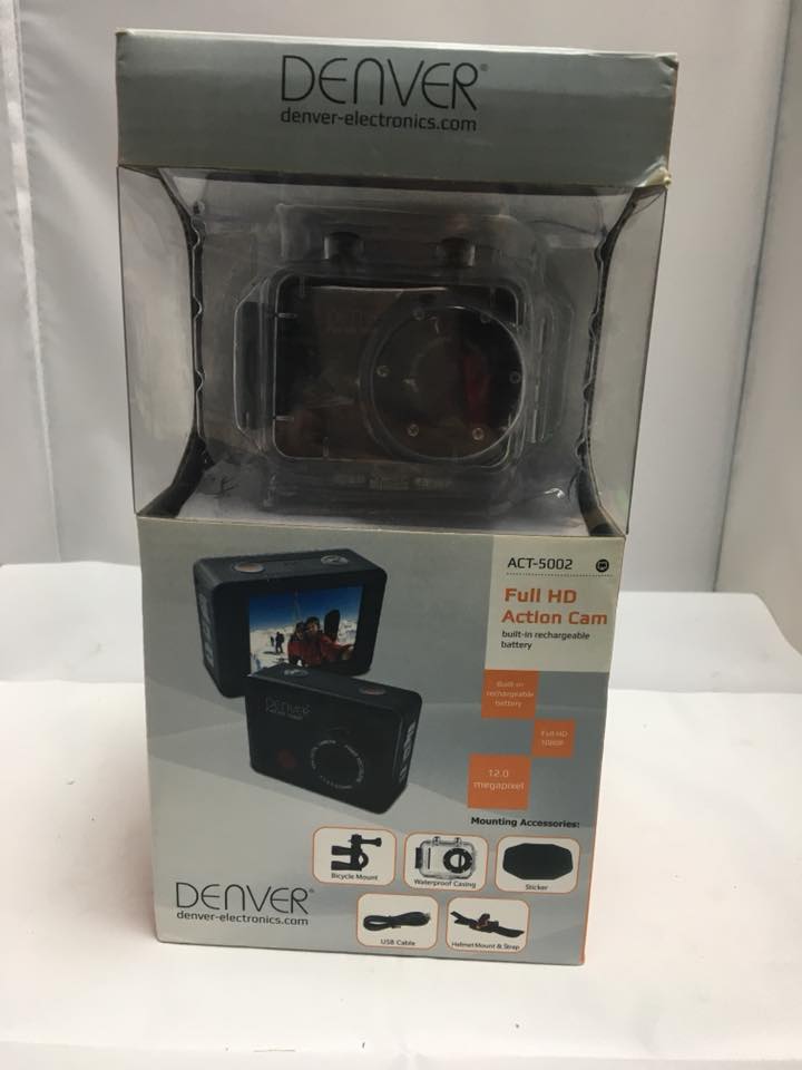 Kamera sportowa FullHD GoPro SJ8000 Denver ACT-5002
