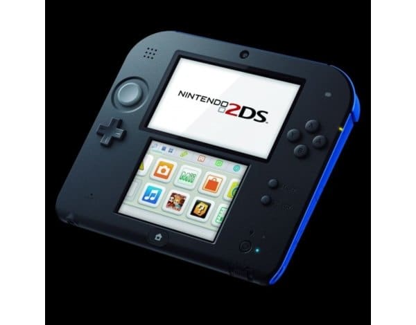 Konsola Nintendo 2DS