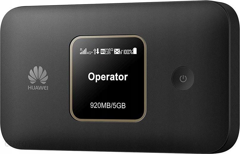 Ultra szybki router Huawei E5785 E5785Lh-22c 5G LTE