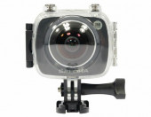 Kamera 360 z WiFi wodoodporna Salora 360 prosport FHD – zdjęcie 10