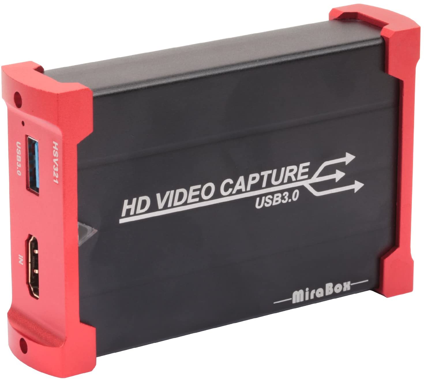 Przechwytywanie gry gier stream 1080P 60FPS HDMI Video Capture MiraBox
