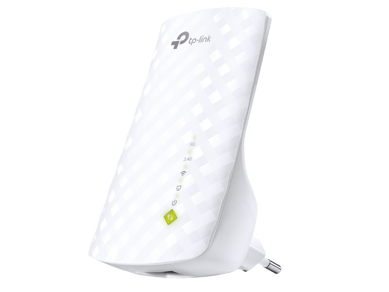 Wzmacniacz sygnału repeater WiFi Access Point TP-Link RE200