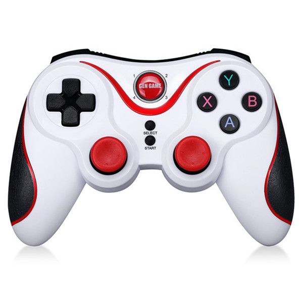 Bezprzewodowy kontroler Gamepad do gier Gen Game S5 Bluetooth