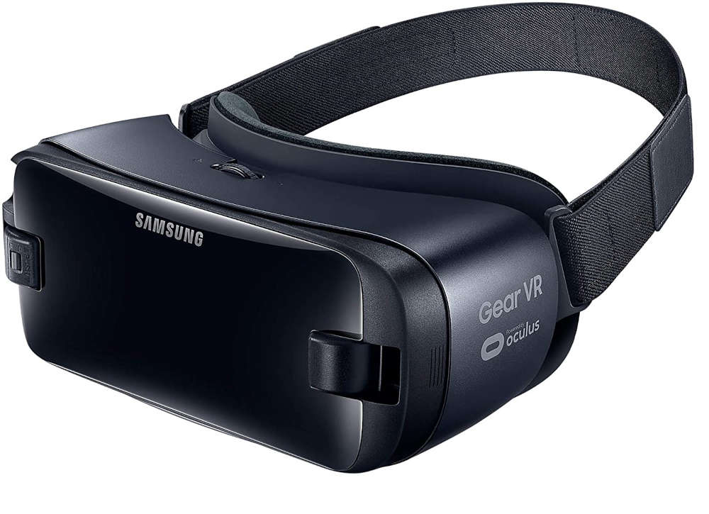 Okulary gogle VR Samsung Gear VR R324 bez paska