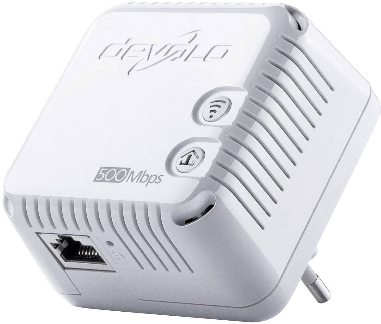 Wzmacniacz sygnału WiFi transmiter devolo dLAN 500 WiFi 2503 500Mbps