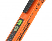Miernik napięcia Meterk MK02 12-1000V AC detektor bezpieczny – zdjęcie 1