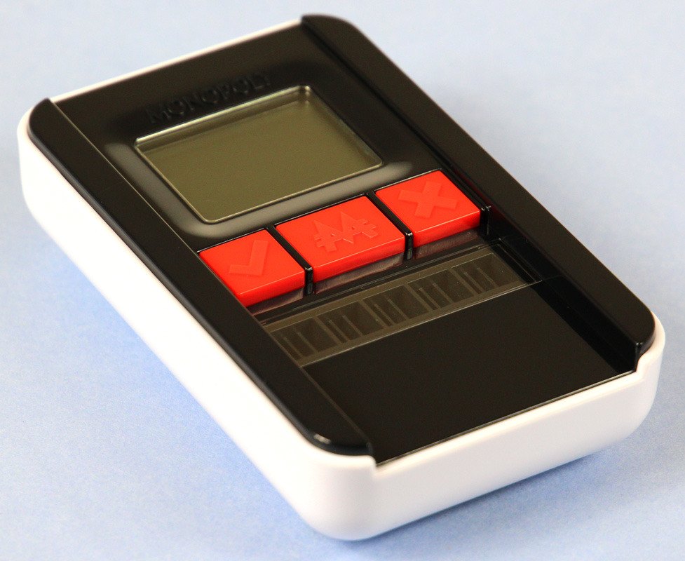 Terminal elektroniczny do Hasbro Monopoly Electronic Banking