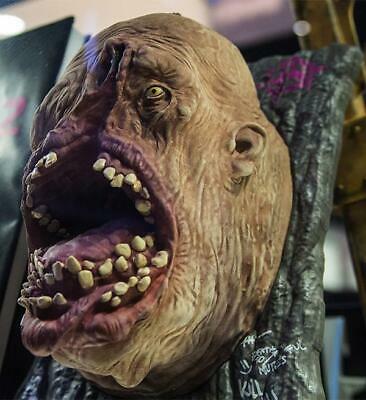 RUCKUS THE CRUSHER TALKING HEAD statuetka figura