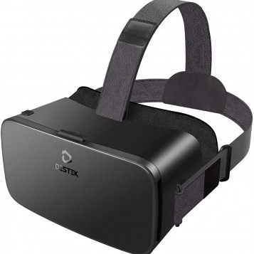 Destek V5 FOV – okulary gogle VR, stan: używany