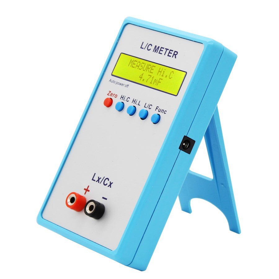 Miernik pojemności i indukcyjności LC200A tester LC