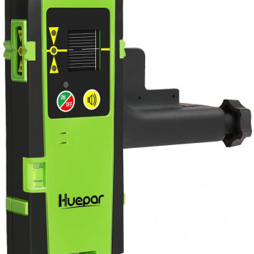 Huepar Line LR-6RG 60m – detektor laserowy tryb (używany)