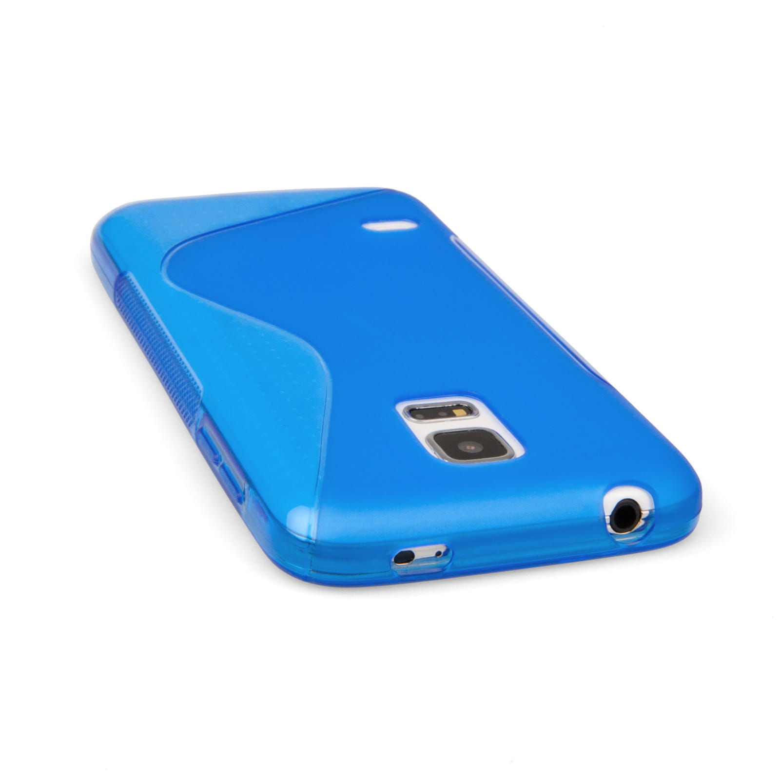 Etui samsung galaxy S5 mini silikon żel s-line case
