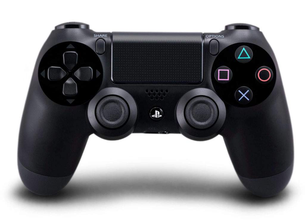 Kontroler pad do konsoli Sony PS4 CUH-ZCT1E Czarny pow
