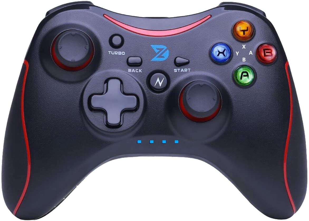 Bezprzewodowy kontroler pad ZD-N208 Nintendo Switch Win TV Box