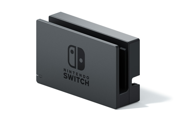Stacja dokująca Nintendo Switch HAC-007 Dock Set