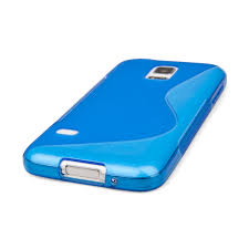 Samsung galaxy S5 mini etui silikon żel s-line case