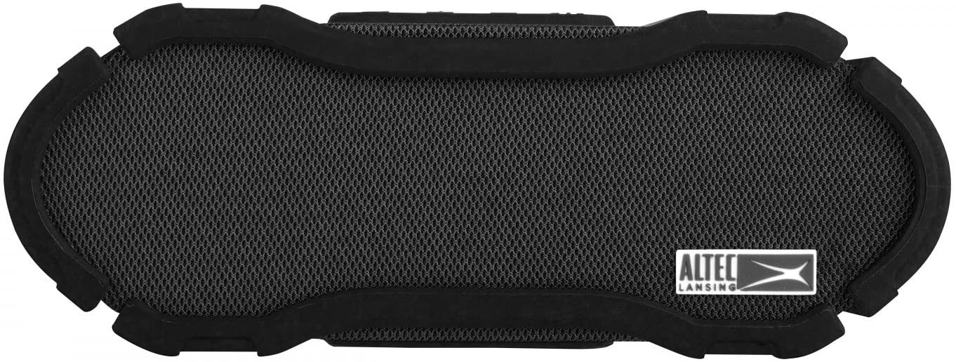 Miniboom wodoodporny głośnik Bluetooth Altec Lansing IMW458-BLK