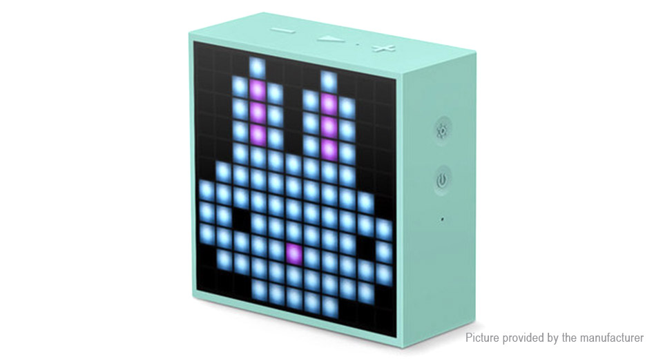 Głośnik przenośny Divoom Timebox Mini Bluetooth