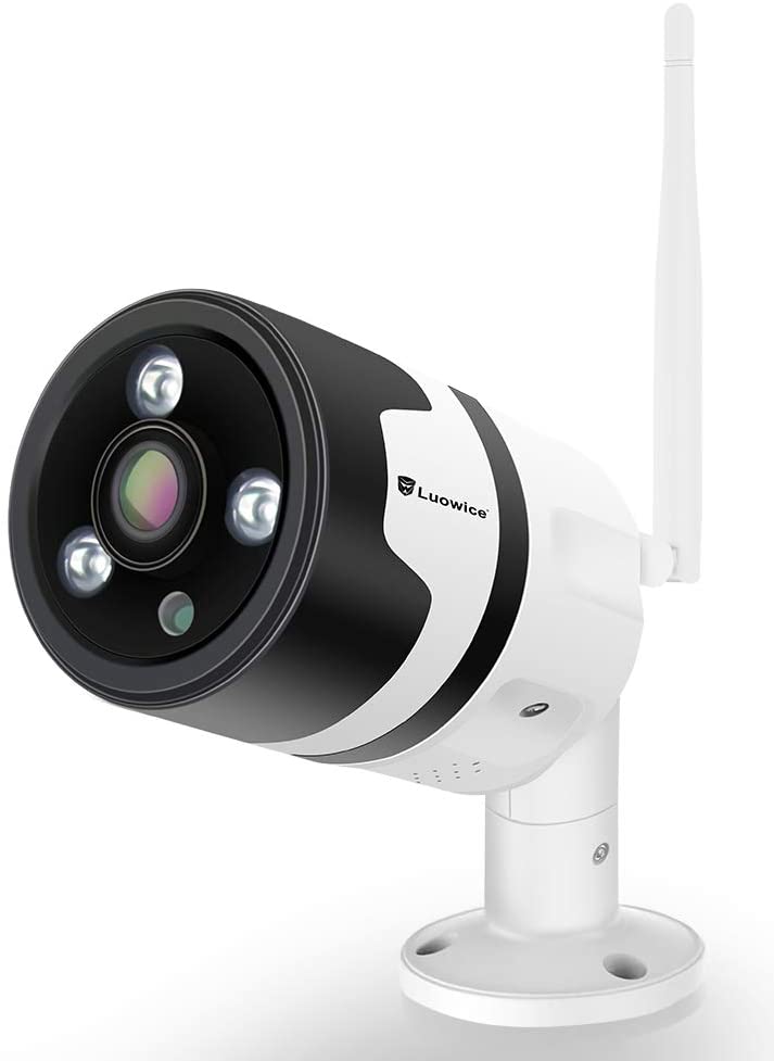 Kamera zewnętrzna IP Luowice LWS-V180-2MP 1080P FHD