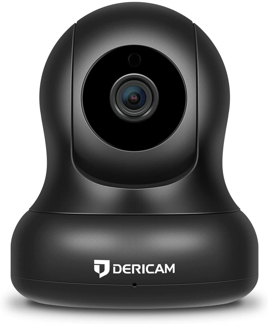Niania elektroniczna IP Dericam P1 720P HD Wi