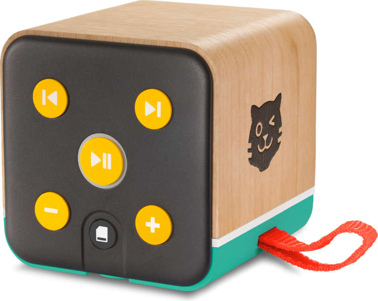 Głośnik multimedialny LENCO TigerBox Bluetooth