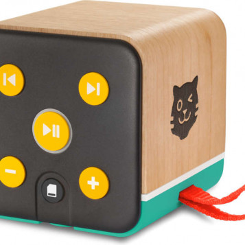 Głośnik multimedialny LENCO TigerBox Bluetooth