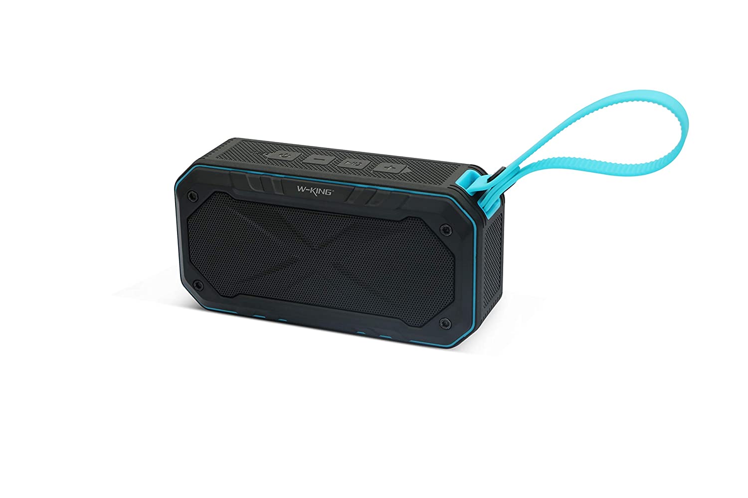 Przenośny wodoodporny głośnik W-King S18 Bluetooth