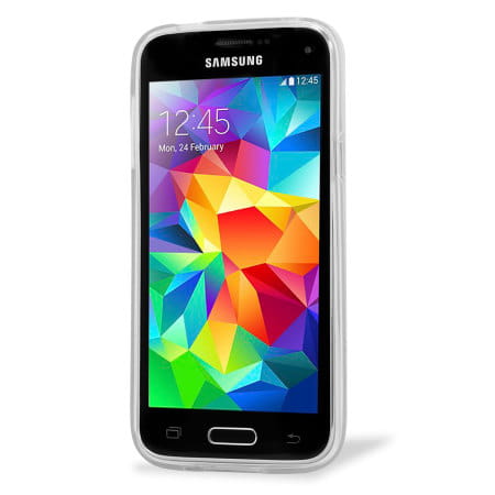 Etui samsung galaxy S5 przezroczysty case