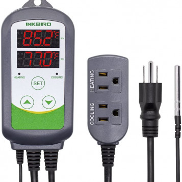 Regulator temperatury akwarium termostat Inkbird ITC-308 1100W