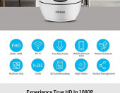 Niania elektroniczna IP SriHome SH026 3MP 1080P FHD WiFi – zdjęcie 4