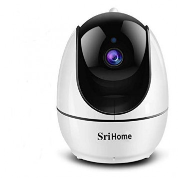 Niania elektroniczna IP SriHome SH026 3MP 1080P FHD WiFi