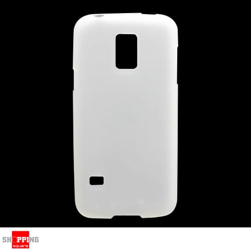 Etui samsung galaxy S5 biały case