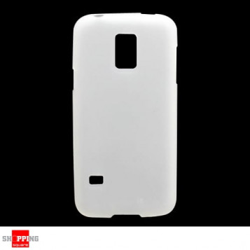 Etui samsung galaxy S5 biały case
