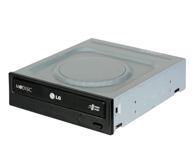 Nagrywarka napęd LG GH24NS90 SuperMulti SATA DVD+R DL 16x