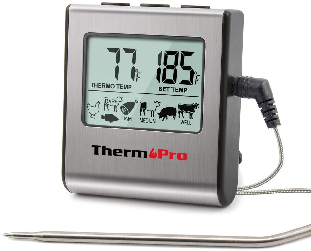 Cyfrowy termometr do mięsa ThermoPro TP16S