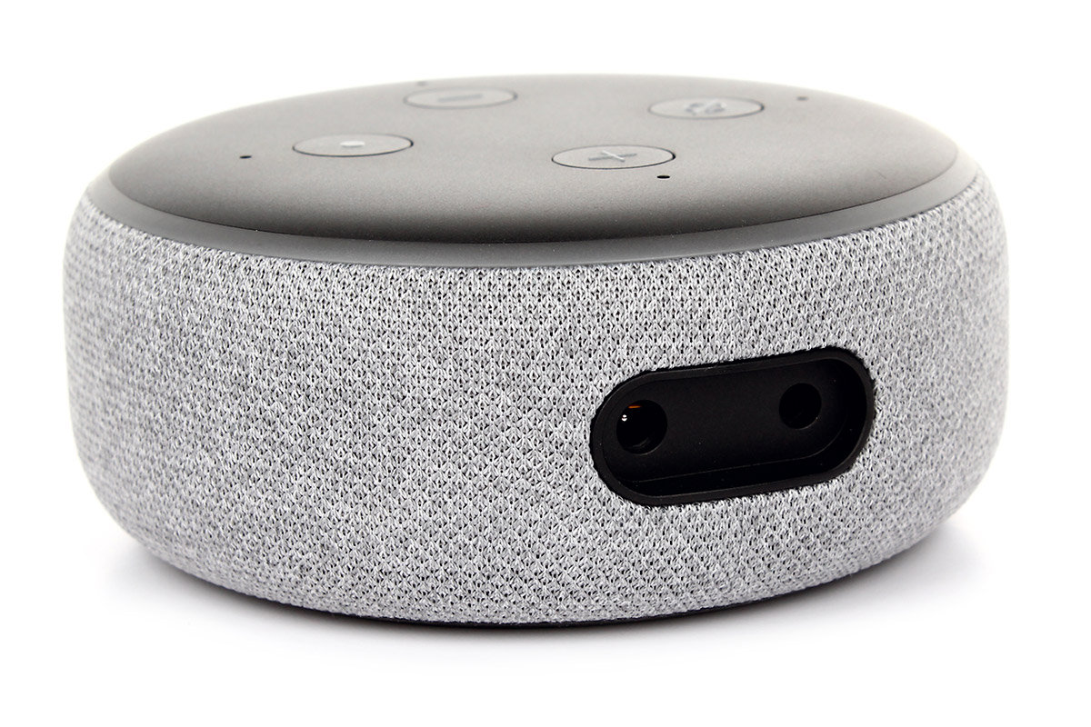Inteligentny głośnik z Alexą AMAZON Echo Dot