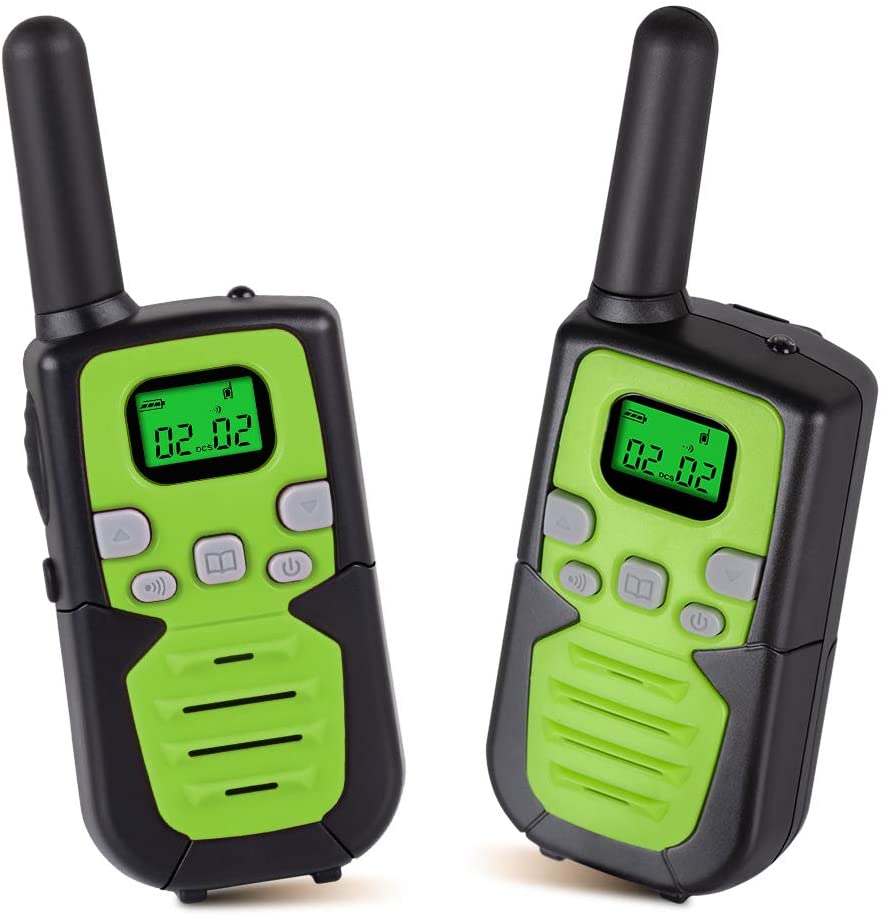 Krótkofalówka dla dzieci Walkie Talkie Upgrow M-605