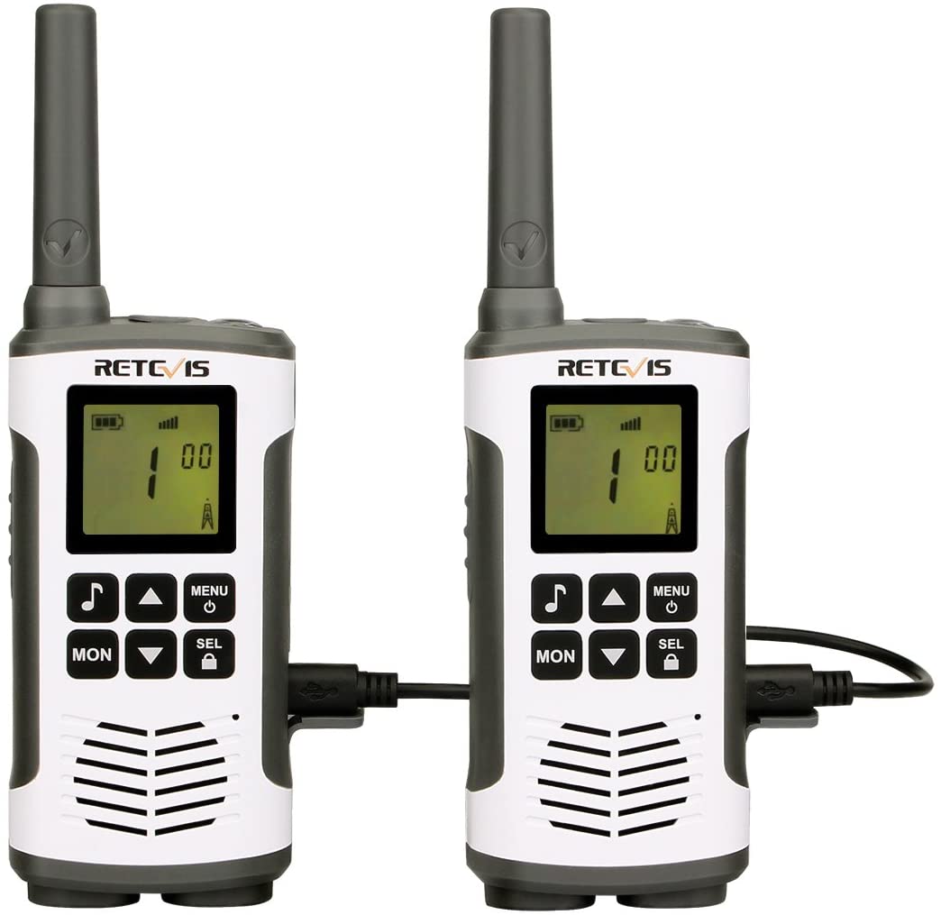 Krótkofalówka Walkie Talkie Retevis RT45 Plus FRS PMR446