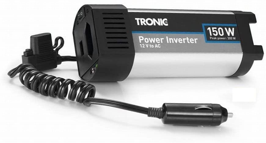 Konwerter samochodowy przetwornica TRONIC TSW 150 A1